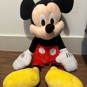 Disney Store Official Mickey Mouse Large